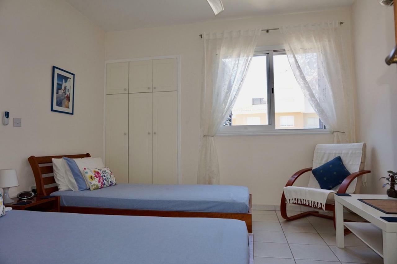 Villa Aurora Townhouse - Complimentary Paphos Airport Transport Esterno foto