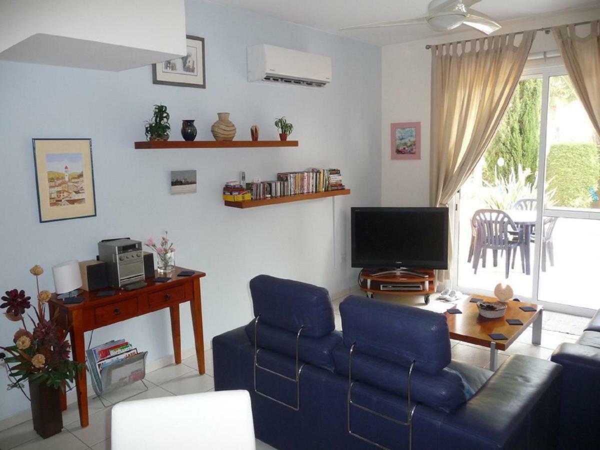 Villa Aurora Townhouse - Complimentary Paphos Airport Transport Esterno foto
