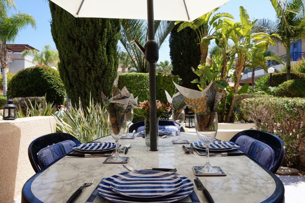 Villa Aurora Townhouse - Complimentary Paphos Airport Transport Esterno foto