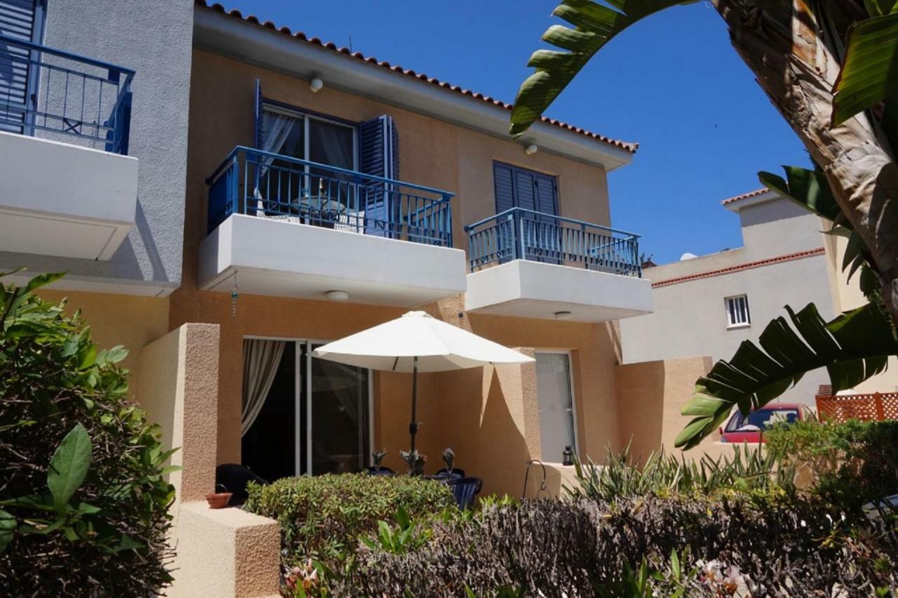Villa Aurora Townhouse - Complimentary Paphos Airport Transport Esterno foto