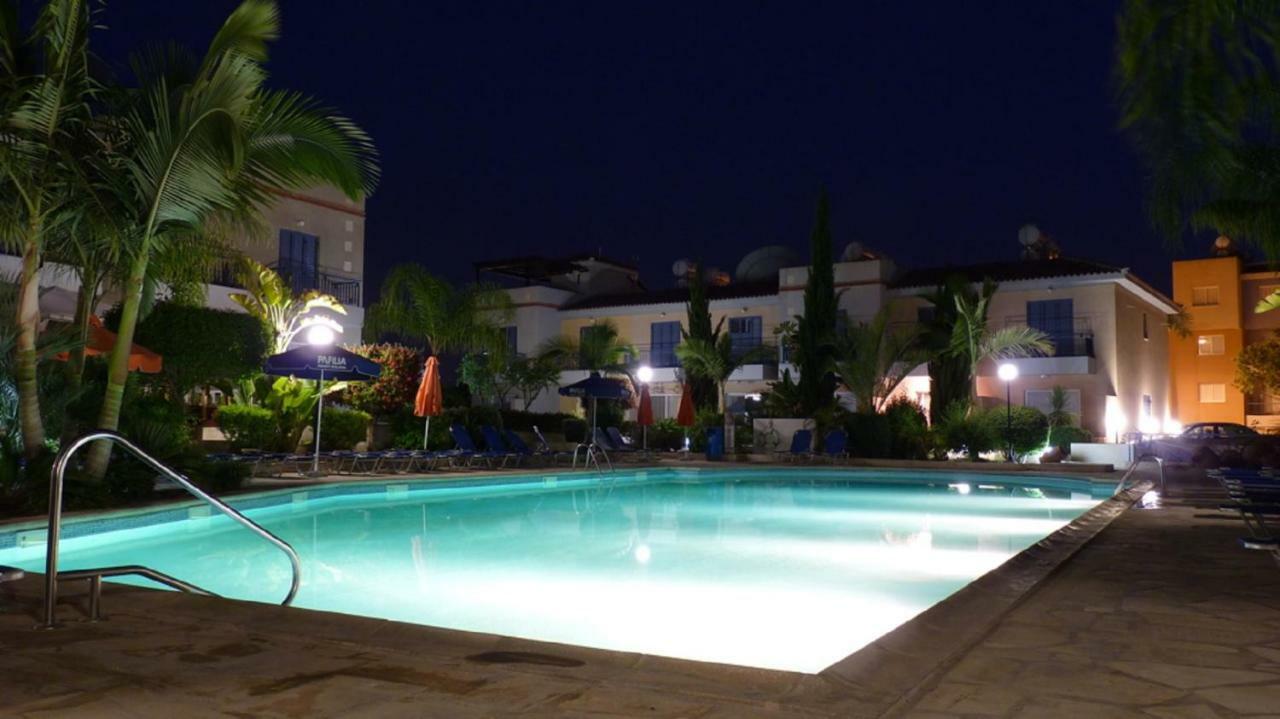 Villa Aurora Townhouse - Complimentary Paphos Airport Transport Esterno foto